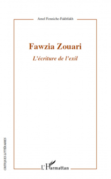 Könyv Fawzia Zouari 
