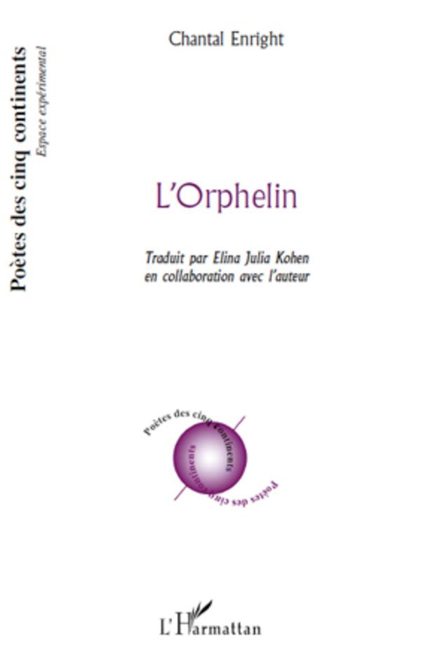 Book L'Orphelin Enright