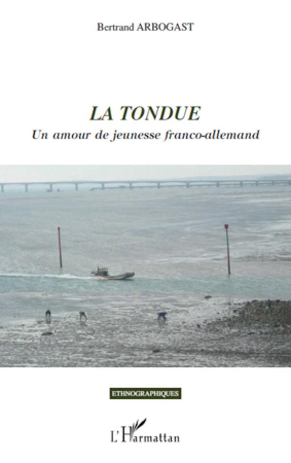 Kniha La Tondue Arbogast