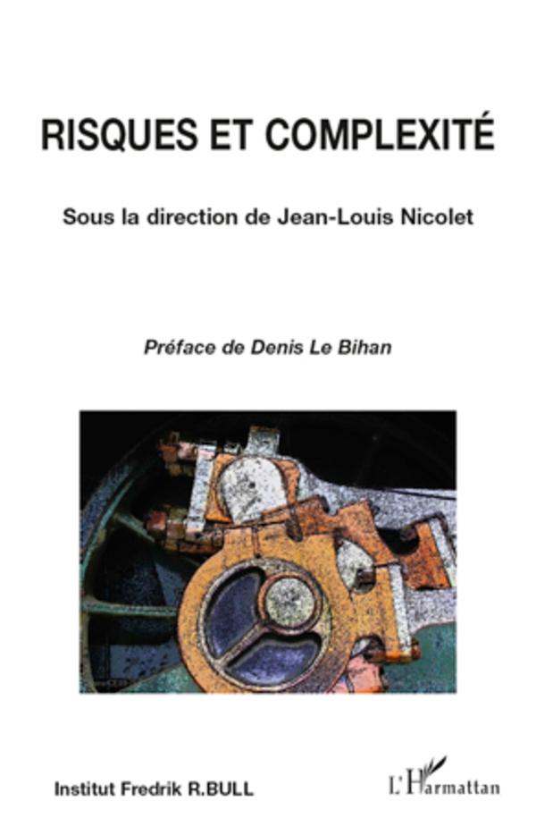 Book Risques et complexité Nicolet