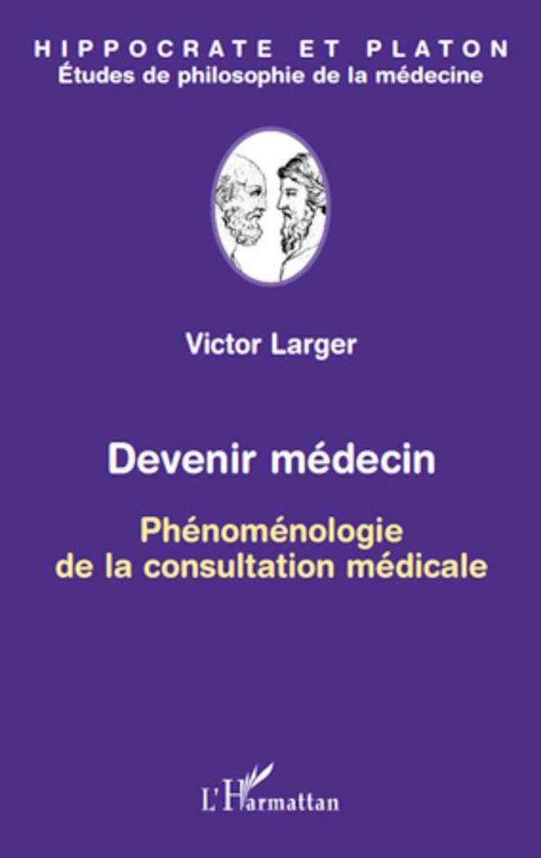 Book Devenir médecin LARGER