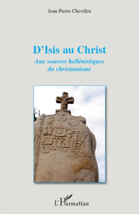 Książka D'Isis au Christ 