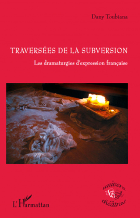 Book Traversées de la subversion Toubiana