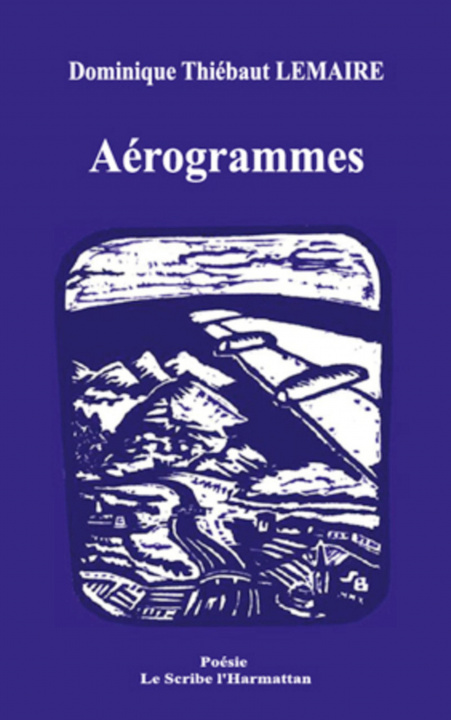 Book Aérogrammes Lemaire