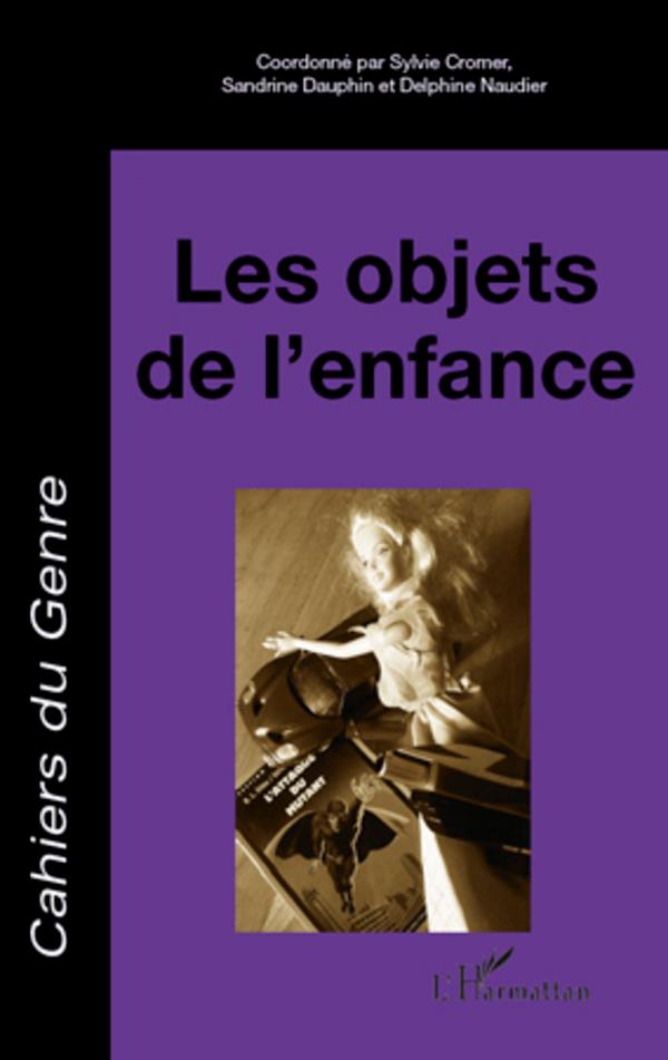 Carte Les objets de l'enfance 