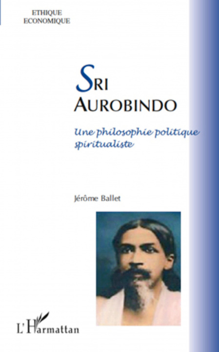 Kniha Sri Aurobindo 