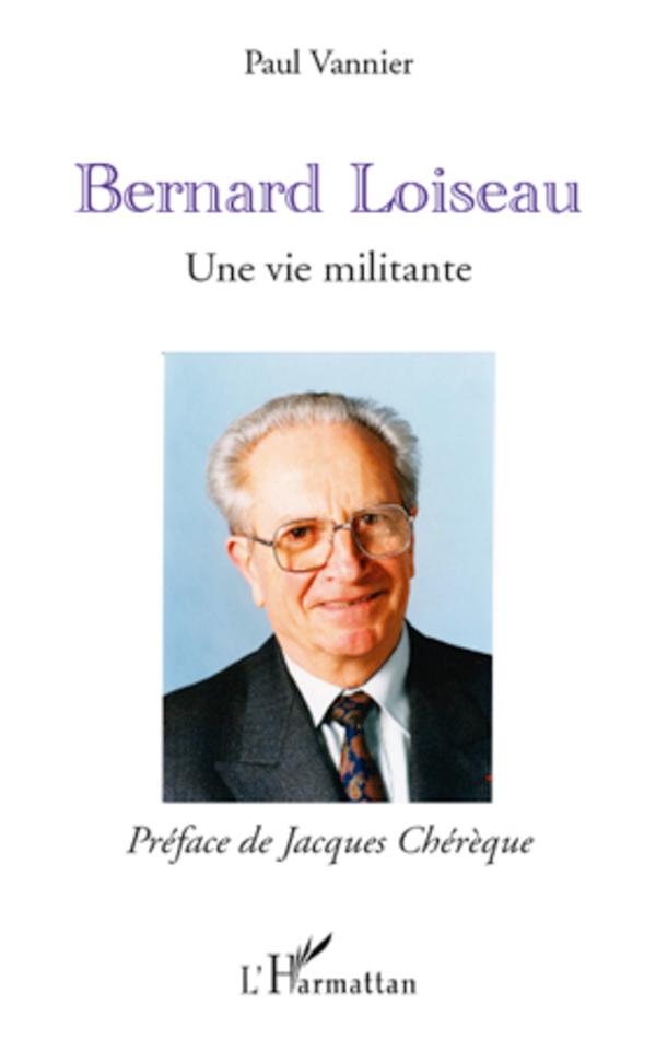 Buch Bernard Loiseau Vannier
