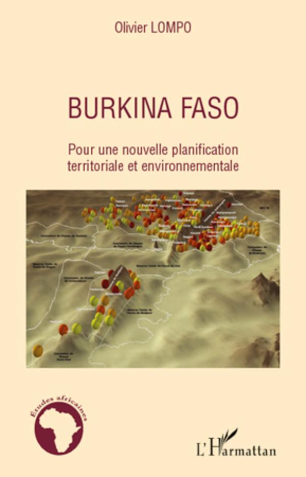 Kniha Burkina Faso 