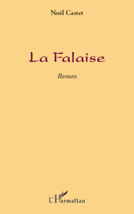 Kniha La falaise 