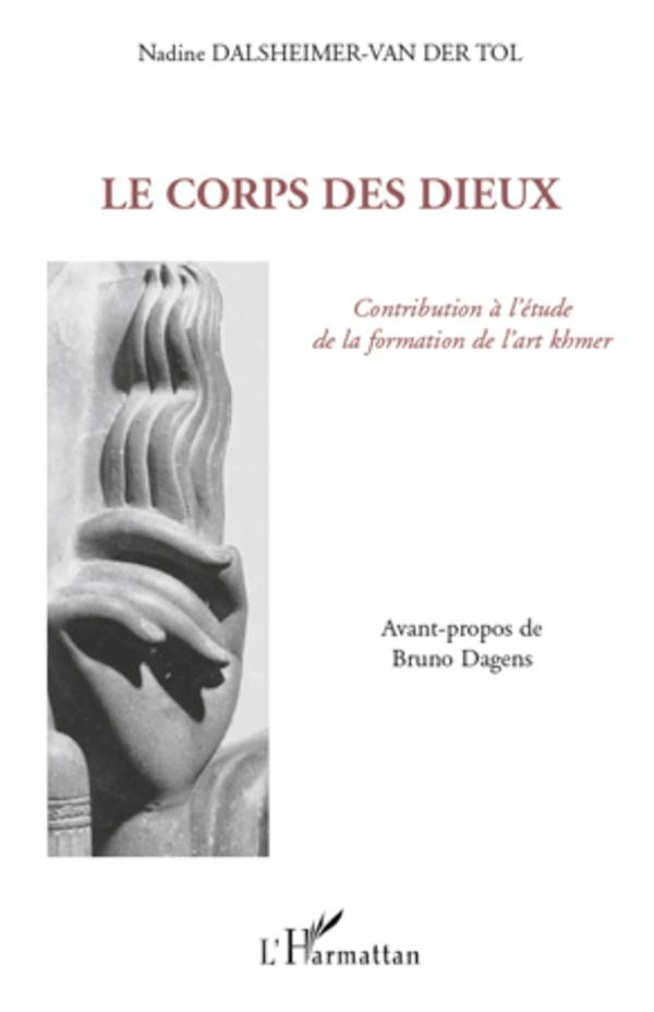Kniha Le corps des dieux 