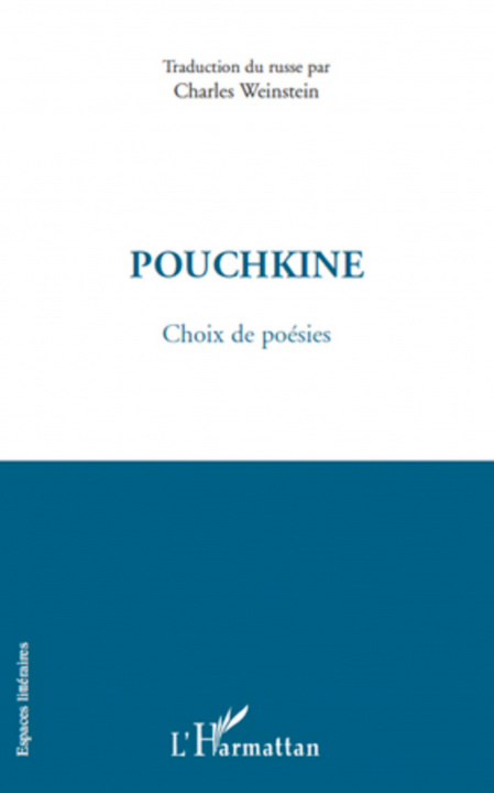 Книга Pouchkine Weinstein