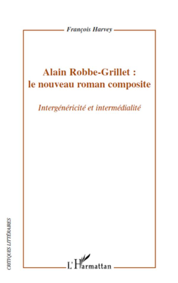 Carte Alain Robbe-Grillet 
