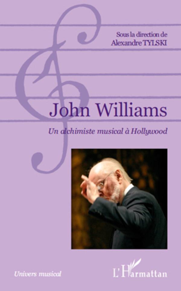 Könyv John Williams 
