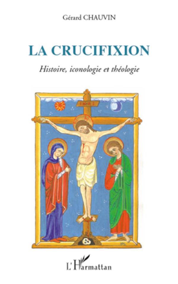 Книга La crucifixion Chauvin