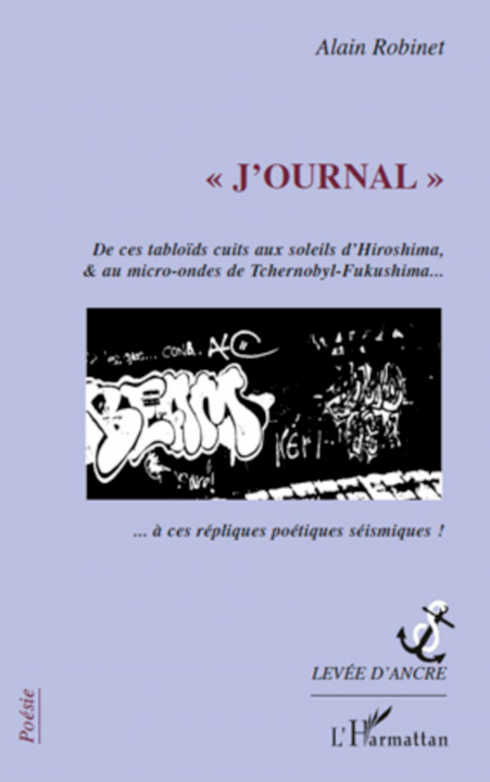 Książka J'ournal Robinet