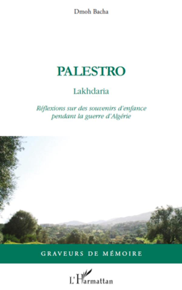Book Palestro Lakhdaria Bacha