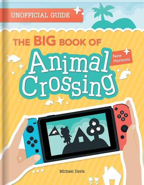 Könyv BIG Book of Animal Crossing 