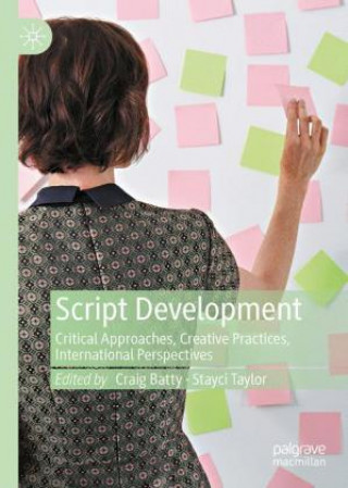 Book Script Development Craig Batty