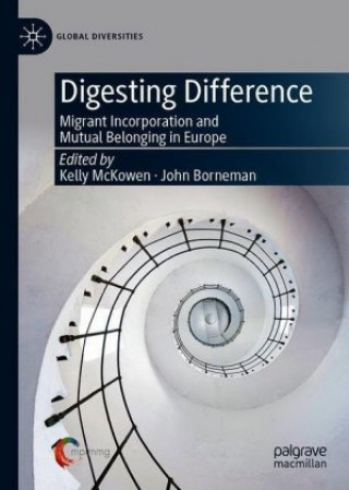 Book Digesting Difference Kelly McKowen