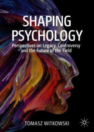 Kniha Shaping Psychology Tomasz Witkowski