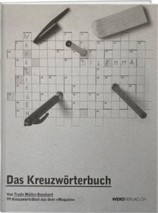 Kniha Das Kreuzwörterbuch 