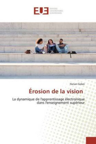 Könyv Erosion de la vision 