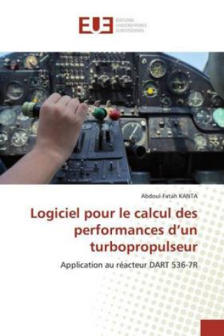 Книга Logiciel pour le calcul des performances d'un turbopropulseur 