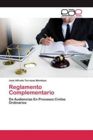 Libro Reglamento Complementario José Alfredo Terrazas Mendoza
