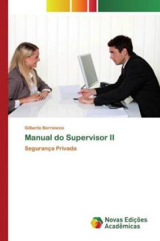 Книга Manual do Supervisor II Gilberto Barrancos