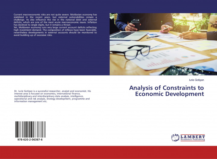 Kniha Analysis of Constraints to Economic Development 