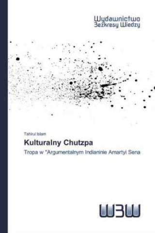 Könyv Kulturalny Chutzpa 