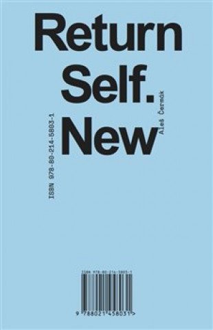 Βιβλίο ReturnSelf.New Aleš Čermák