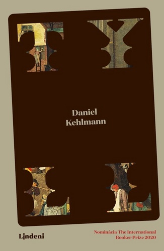 Kniha TYLL Daniel Kehlmann