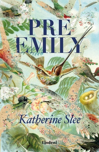 Kniha Pre Emily Katherine Slee