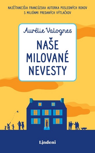 Livre Naše milované nevesty Aurélie Valognesová