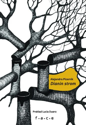 Książka Dianin strom Alejandra Pizarnik