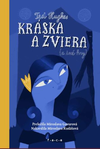 Könyv Kráska a zviera Ted Hughes