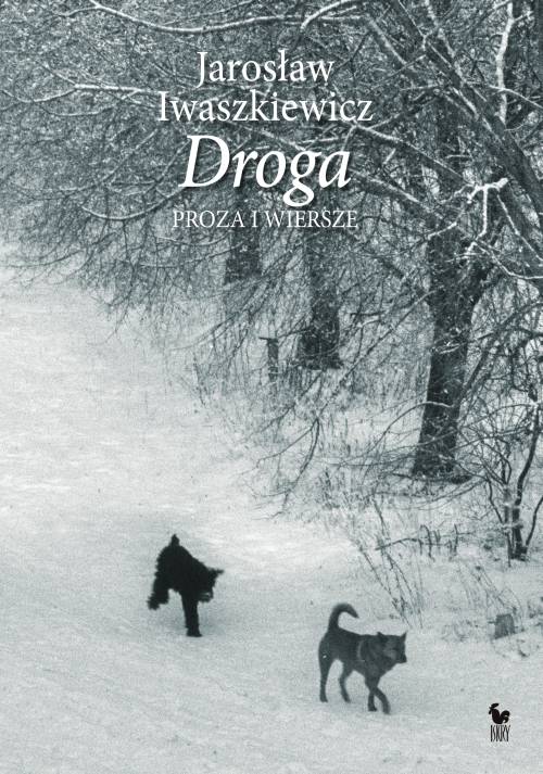 Book Droga. Proza i wiersze Jarosław Iwaszkiewicz