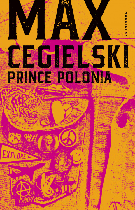 Książka Prince Polonia Max Cegielski