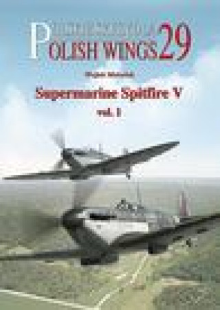 Carte Supermarine Spitfire V Grudzie&