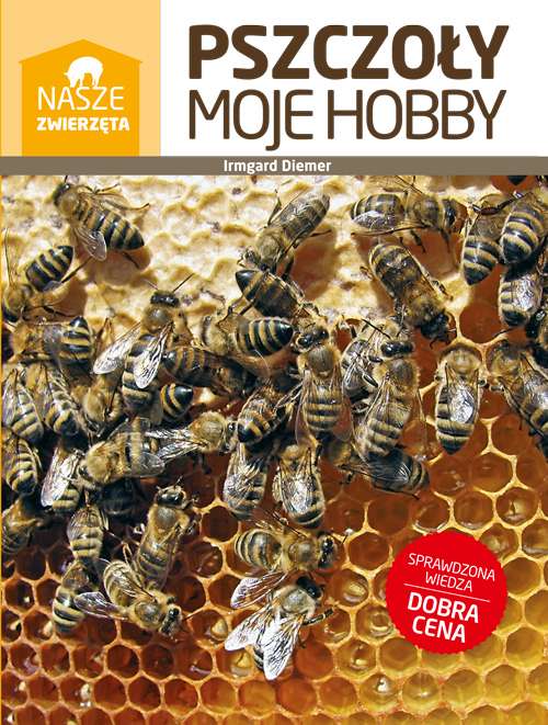 Carte Pszczoły moje hobby wyd. 3 Irmgard Diemer