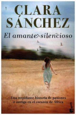Książka El amante silencioso Sánchez