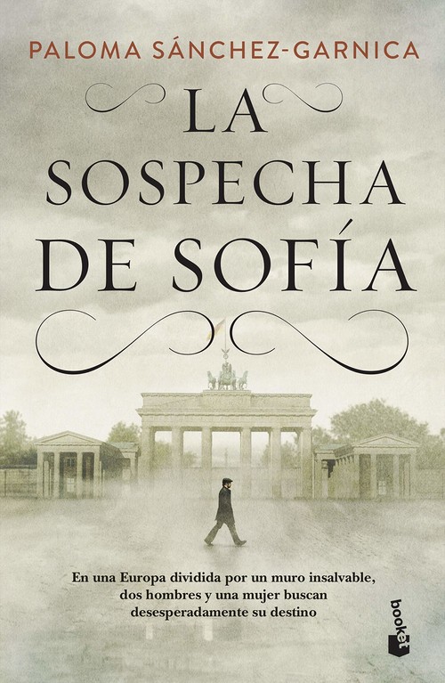 Könyv La sospecha de Sofia 