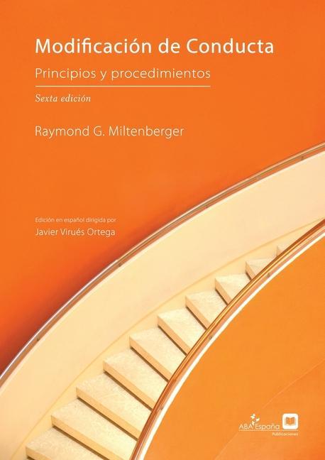 Könyv Modificacion de Conducta Javier Virues-Ortega