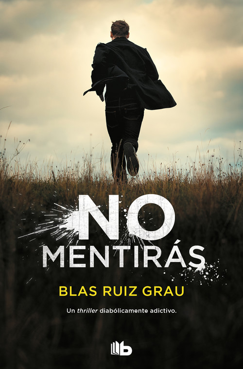 Libro No mentirás Ruiz Grau