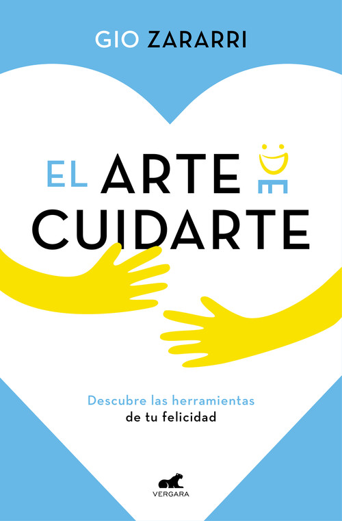 Kniha El Arte de Cuidarte / The Art of Taking Care of Yourself 
