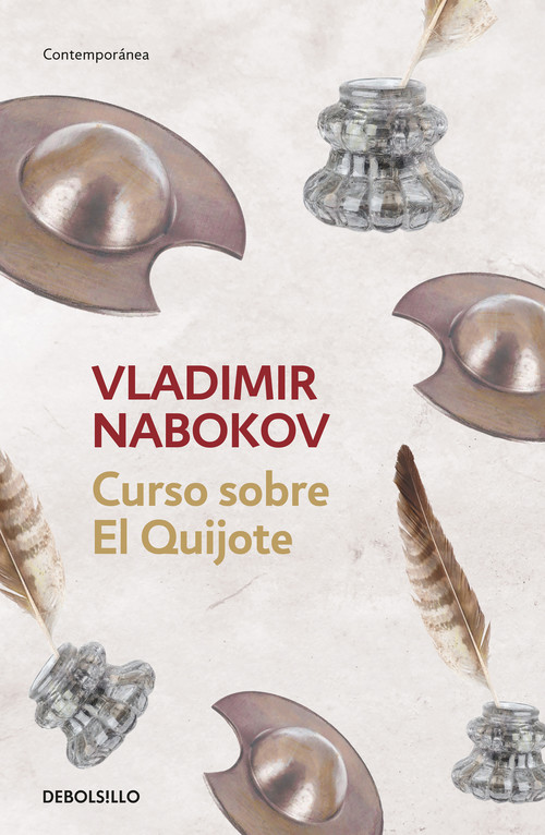 Книга Curso sobre el Quijote / Lectures On Don Quixote 