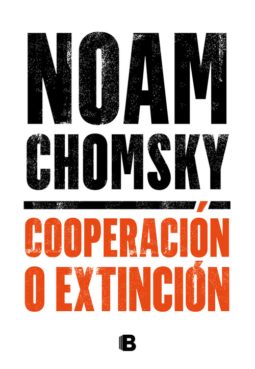 Kniha Cooperación O Extinción / Cooperation or Extinction 