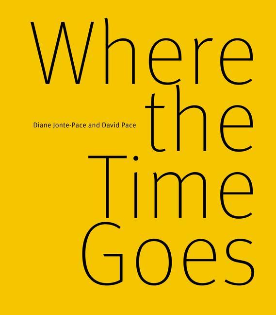 Buch Where the Time Goes David Pace