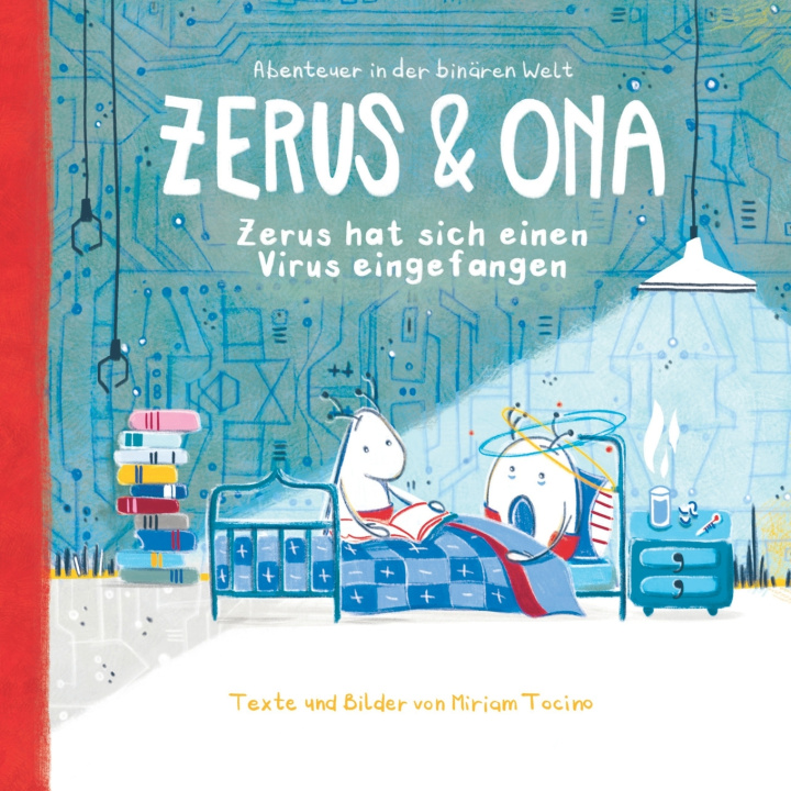 Книга Zerus & Ona Miriam Tocino